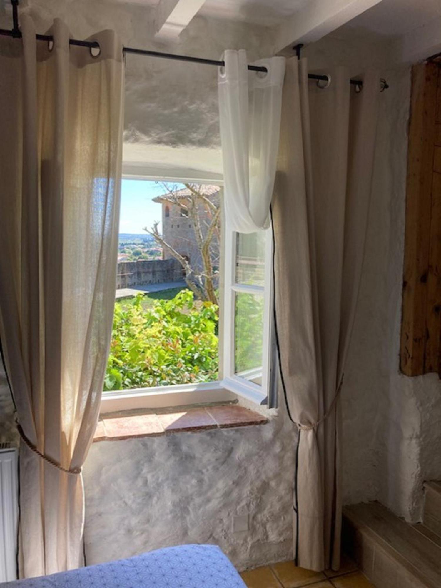 Le Logis Des Remparts Coeur De La Cite Medievale Et Parking Inclus Holiday home *